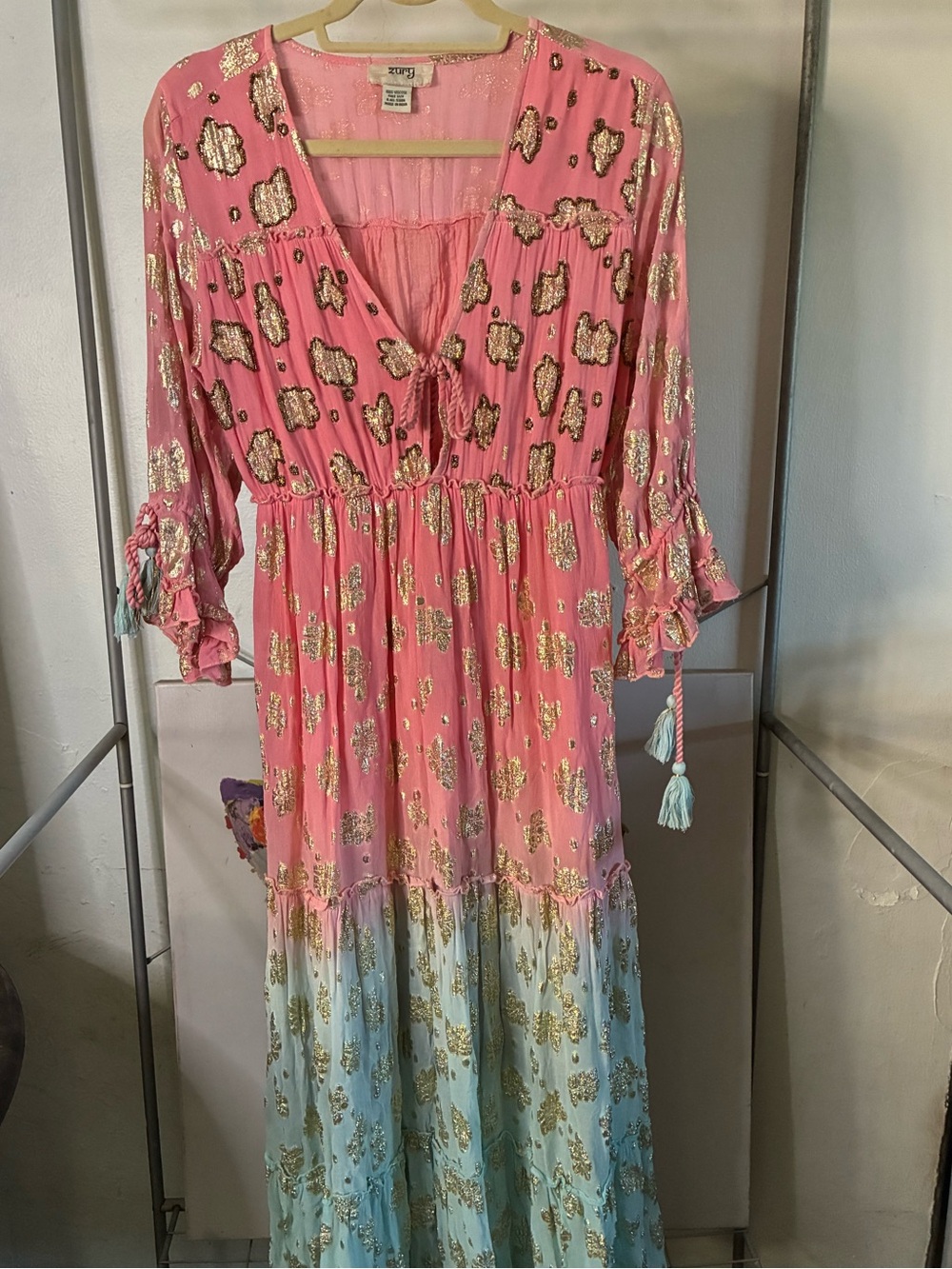 Zury Boho Dress